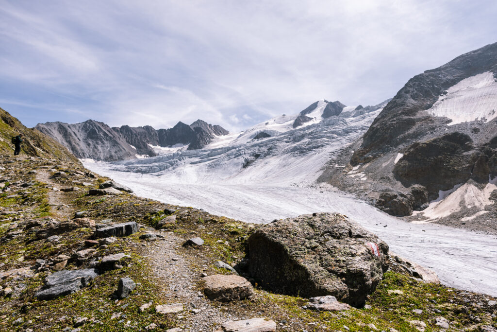 Gletschersteig